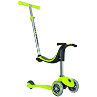 Globber de EVO 4 en 1 Patinete para niños